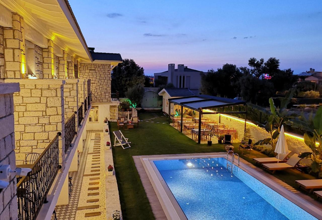 Duman Boutique Hotel Çeşme 외부 사진