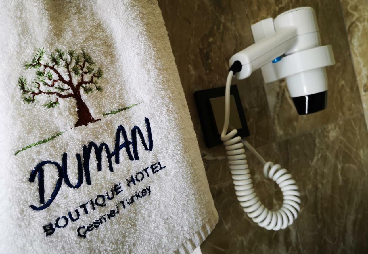 Duman Boutique Hotel Çeşme 외부 사진